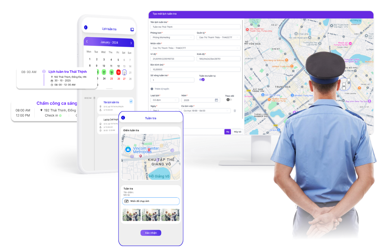 SMART HR | Trang chủ