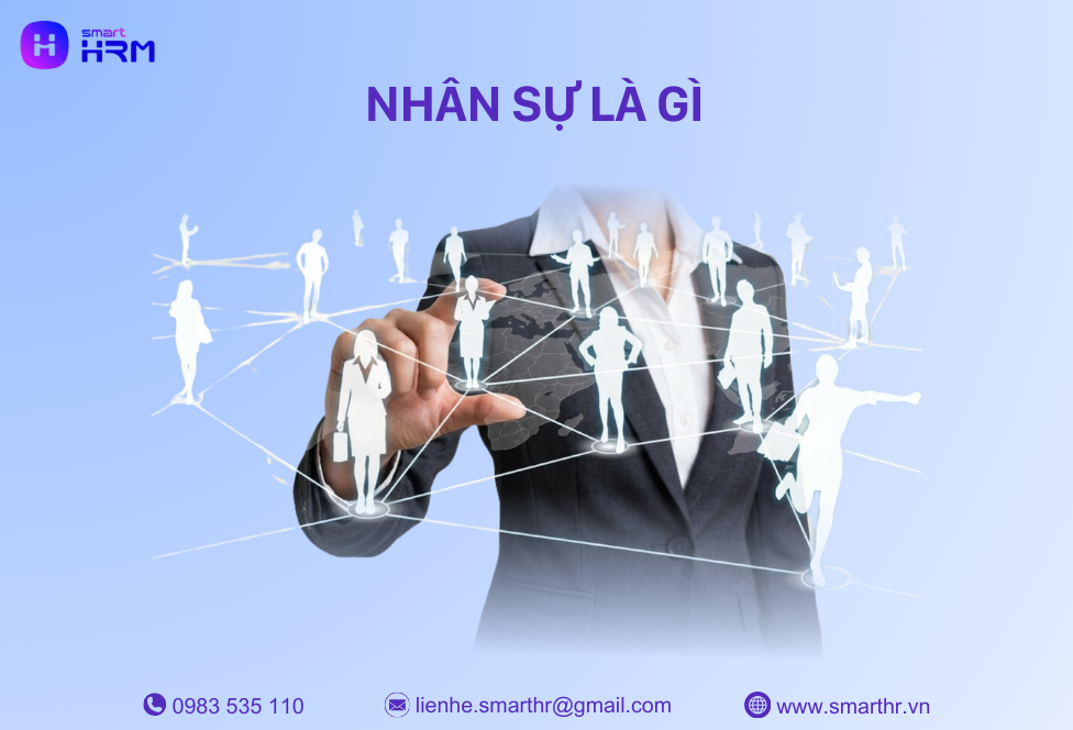 SMART HR | Trang chủ