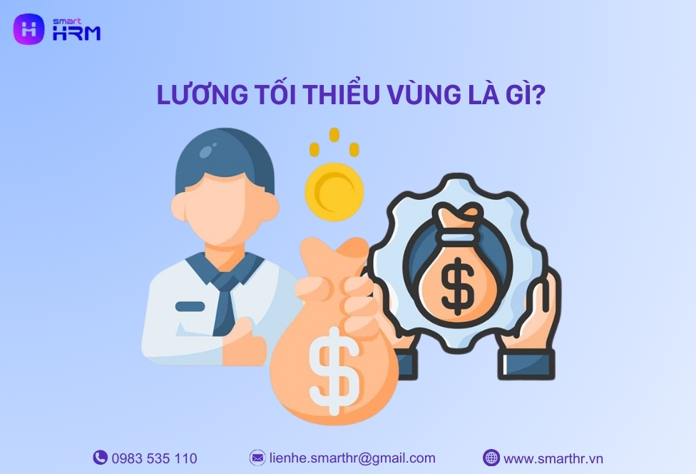 lương tối thiểu vùng là gì